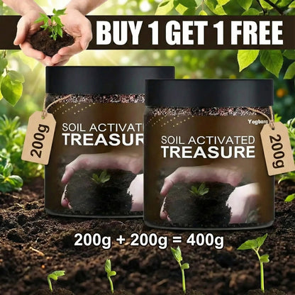 Soil Activator - Plant's Best Friend (BUY 1 GET 1 FREE)🔥
