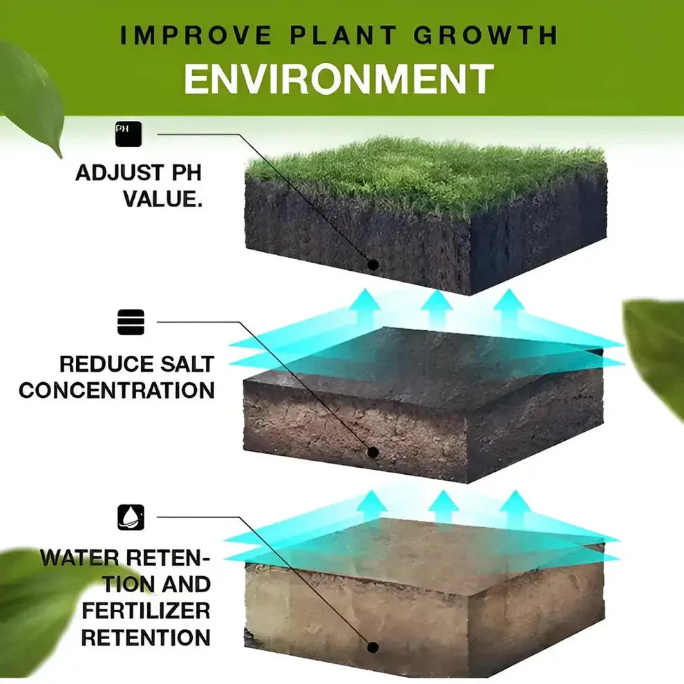 Soil Activator - Plant's Best Friend (BUY 1 GET 1 FREE)🔥