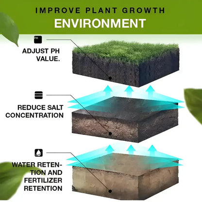 Soil Activator - Plant's Best Friend (BUY 1 GET 1 FREE)🔥