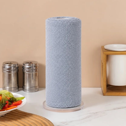 Microfiber Cleaning Cloth Roll🔥25 Reusable Sheets🔥