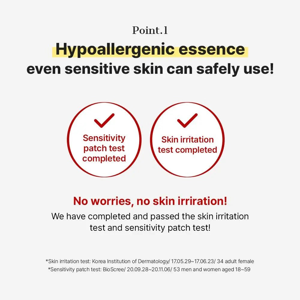 Snail 96 Mucin Essence  🔥BUY 1 GET 1 FREE🔥
