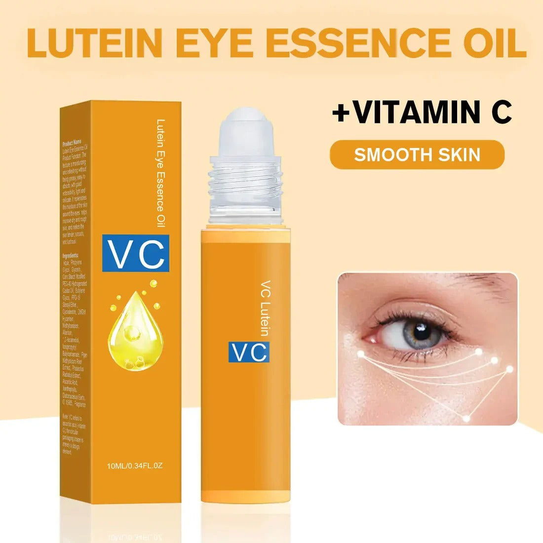 LUTEIN Firming Anti- Wrinkle Serum| Buy 1 Get 1 Free