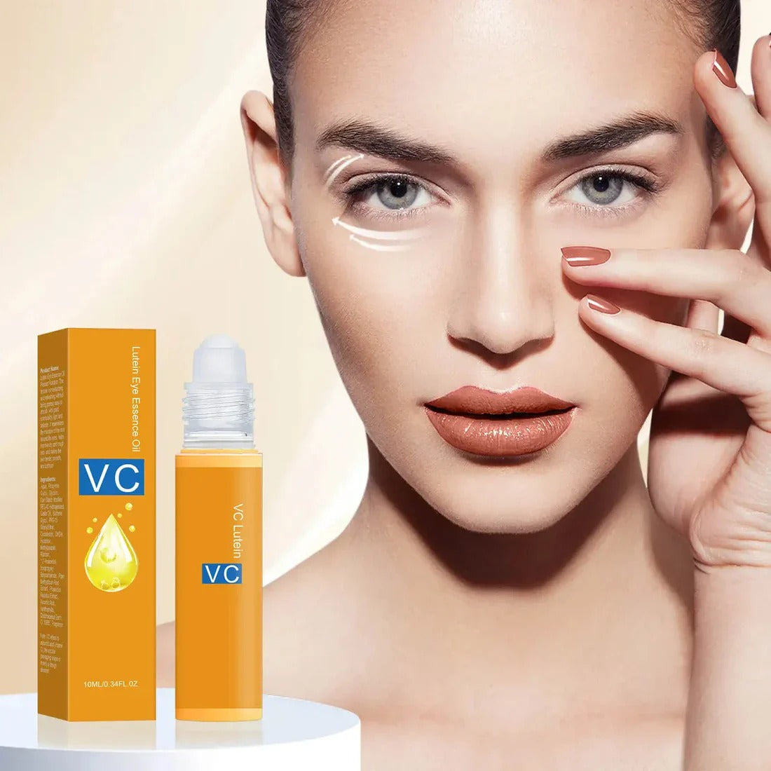 LUTEIN Firming Anti- Wrinkle Serum| Buy 1 Get 1 Free