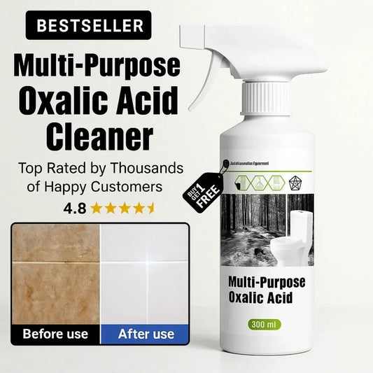 Oxalic Acid Surface Cleaner (BUY 1 GET 1 FREE)🔥